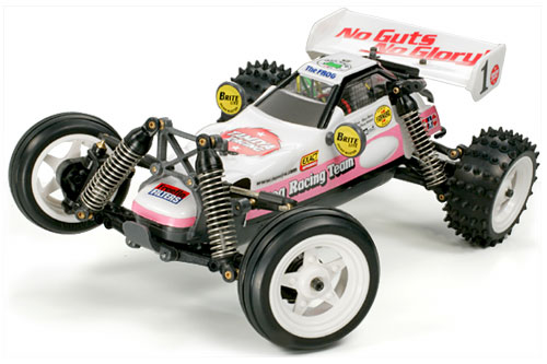 TamTech-Gear The Frog RTR